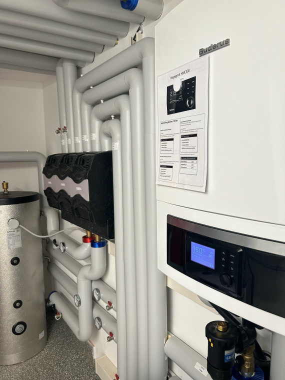 Caldaia a gas GB172-24 T50