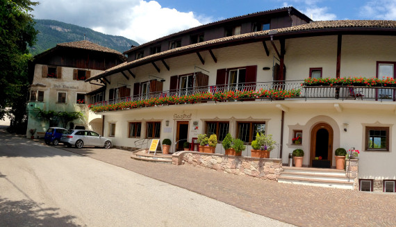 Ristorante & affitto di camere