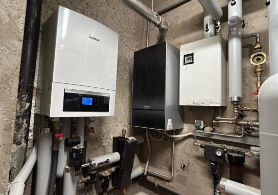Gastherme GB172-24